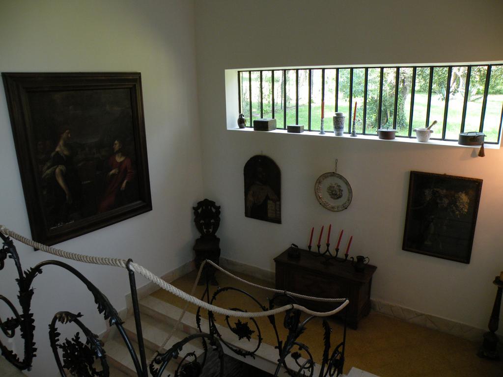 Villa Paradiso Apartment Сирмионе Экстерьер фото