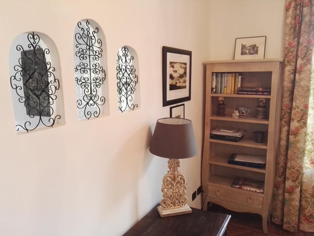 Villa Paradiso Apartment Сирмионе Экстерьер фото