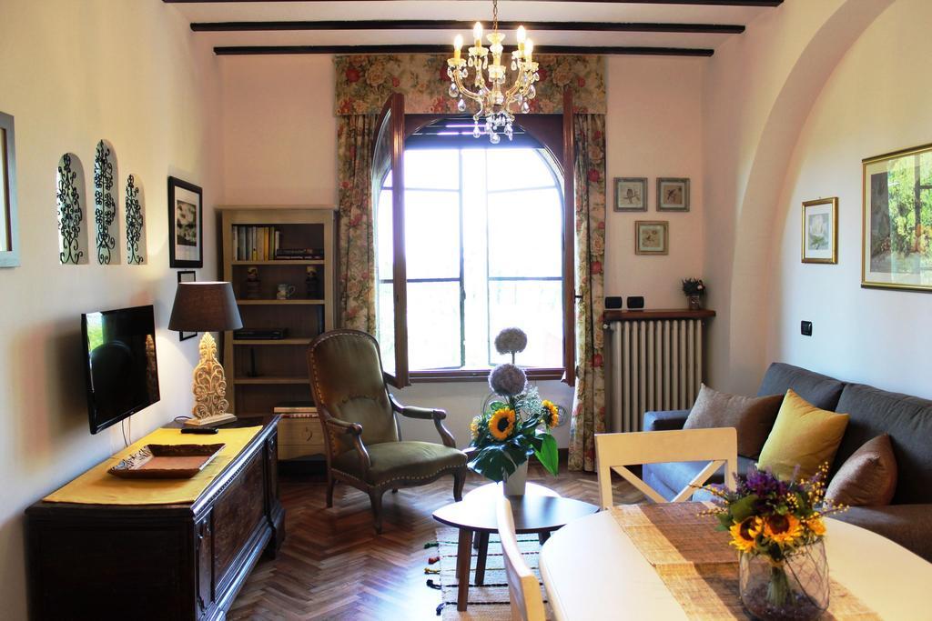 Villa Paradiso Apartment Сирмионе Экстерьер фото