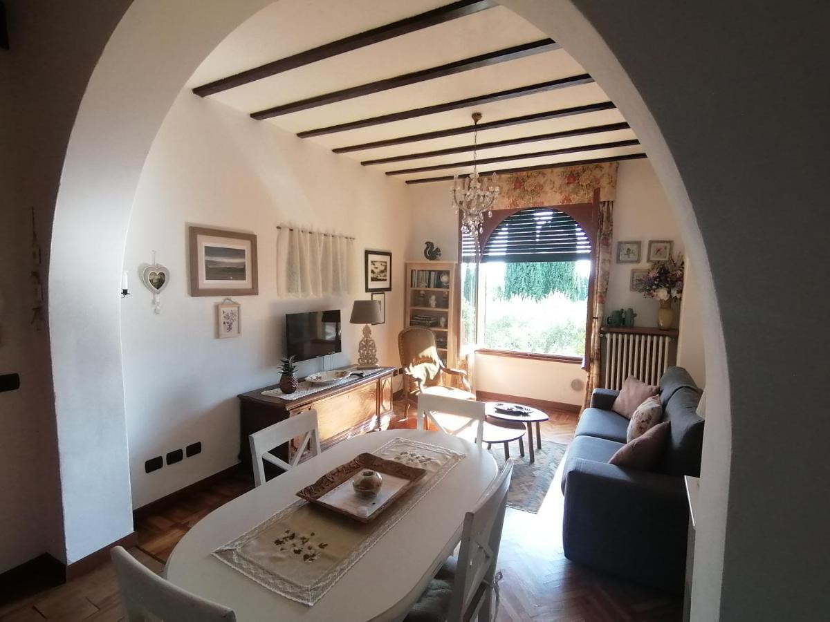 Villa Paradiso Apartment Сирмионе Экстерьер фото