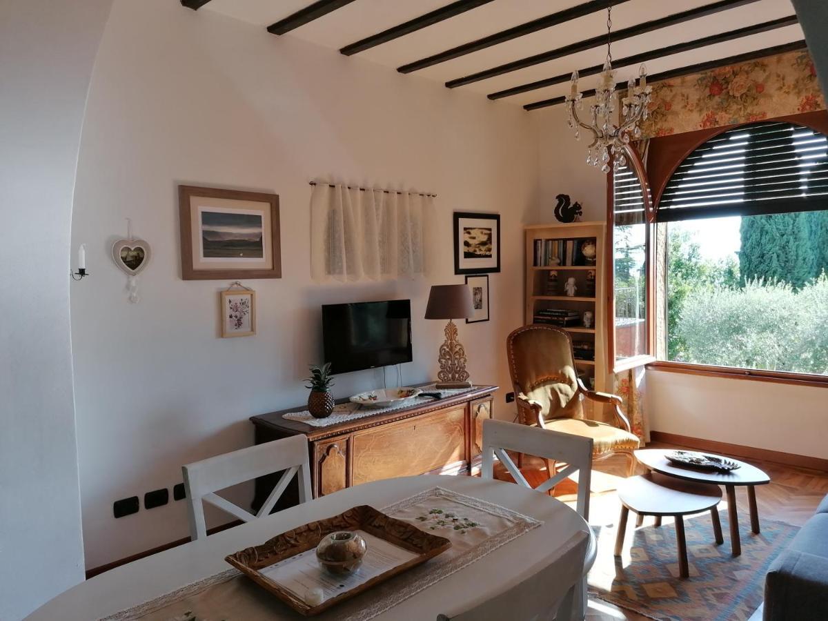 Villa Paradiso Apartment Сирмионе Экстерьер фото