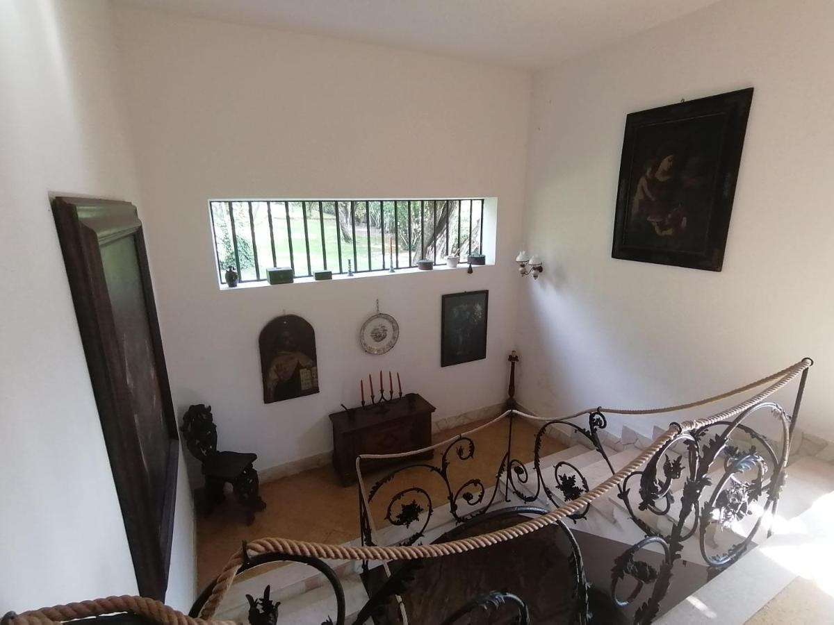 Villa Paradiso Apartment Сирмионе Экстерьер фото