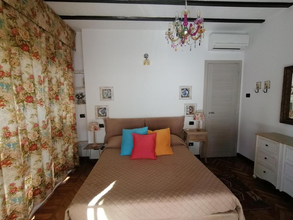 Villa Paradiso Apartment Сирмионе Экстерьер фото