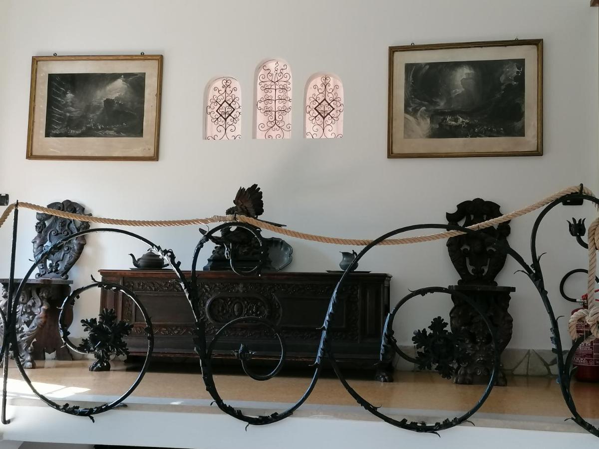 Villa Paradiso Apartment Сирмионе Экстерьер фото
